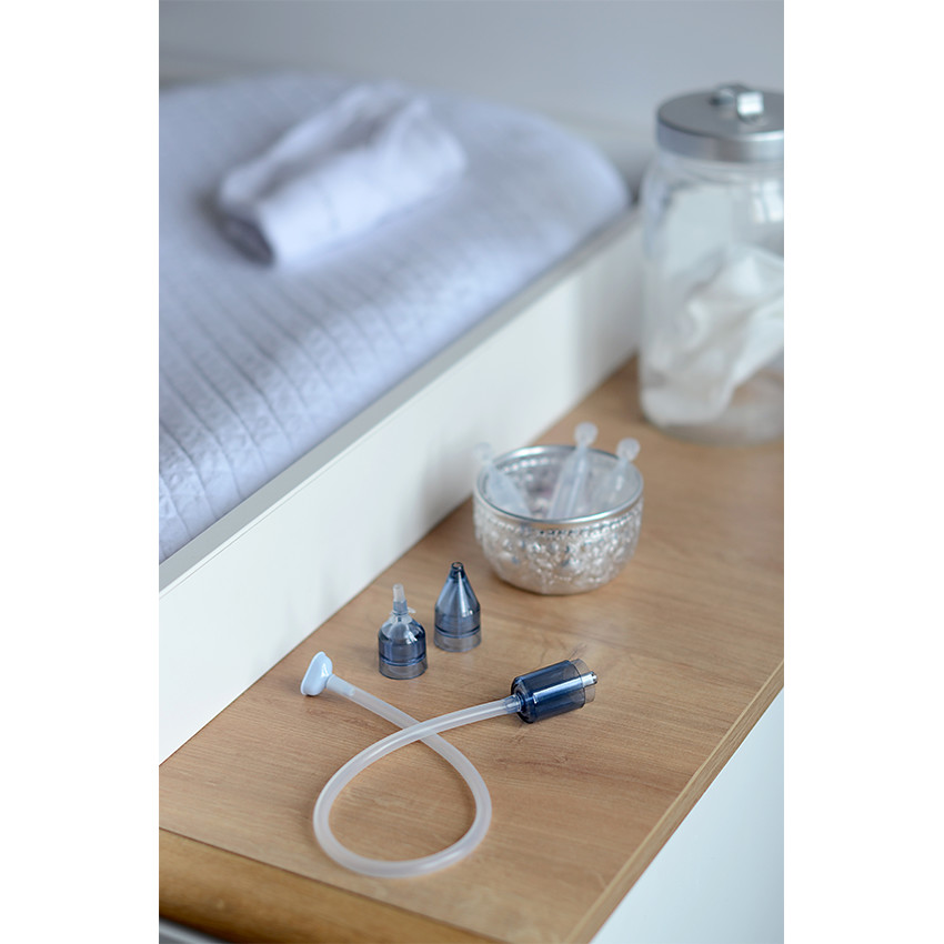 Aspirador nasal Minidoo Mineral 