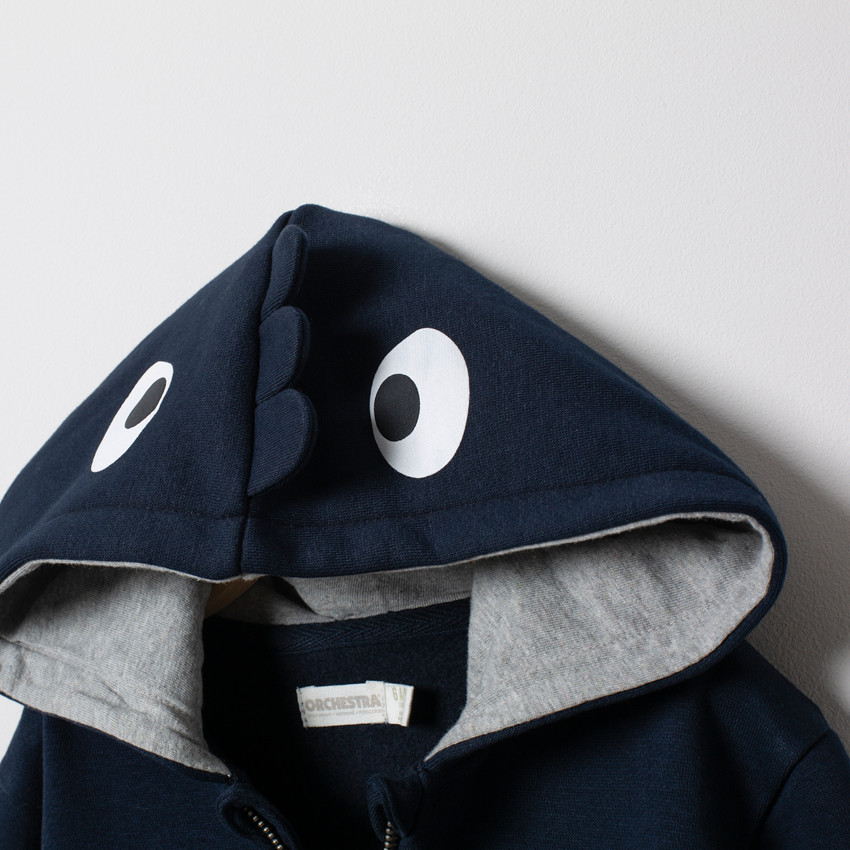 Sudadera felpa con capucha 