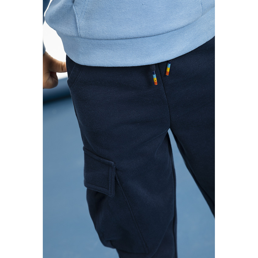 Ensemble de jogging molletonné pour bébé garçon 