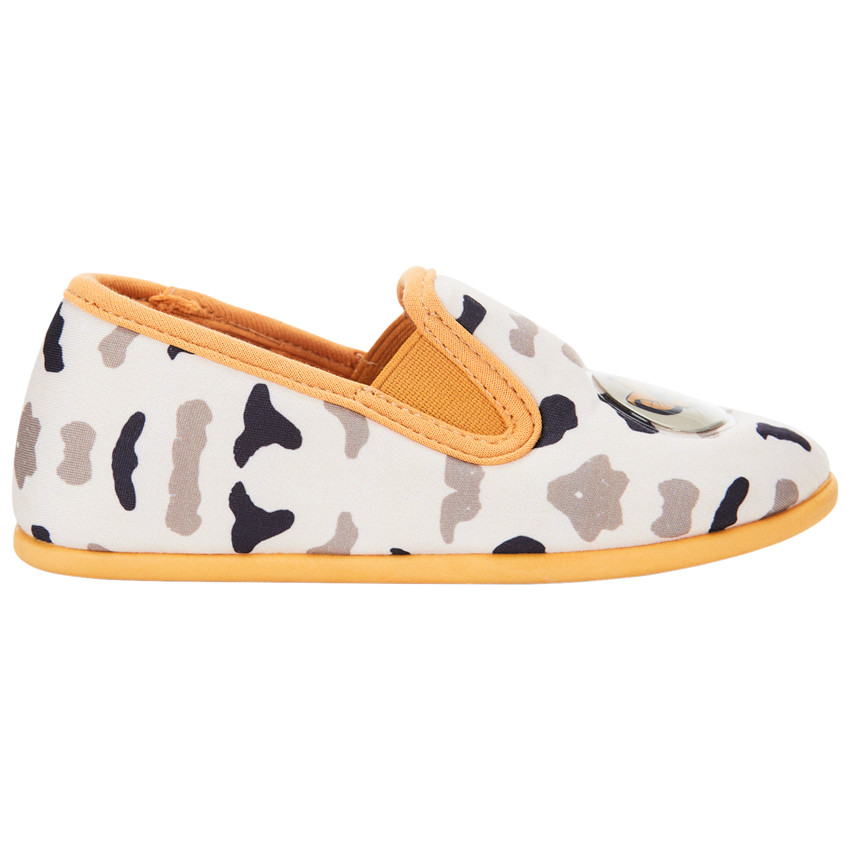 Pantuflas bajas estampadas de Le Roi León para niño 