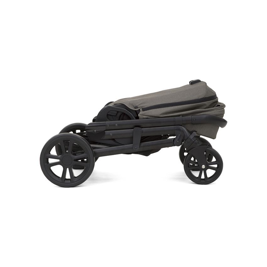 Silla de paseo Chrome – Foggy Grey  Additional Silla de paseo Chrome – Foggy Grey