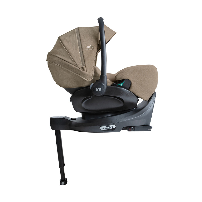Siège-auto i-Size i-Level Pro signature sandstone 