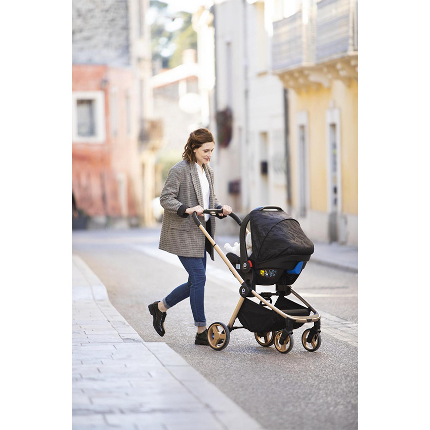 Carro trío Tessa - Champagne 