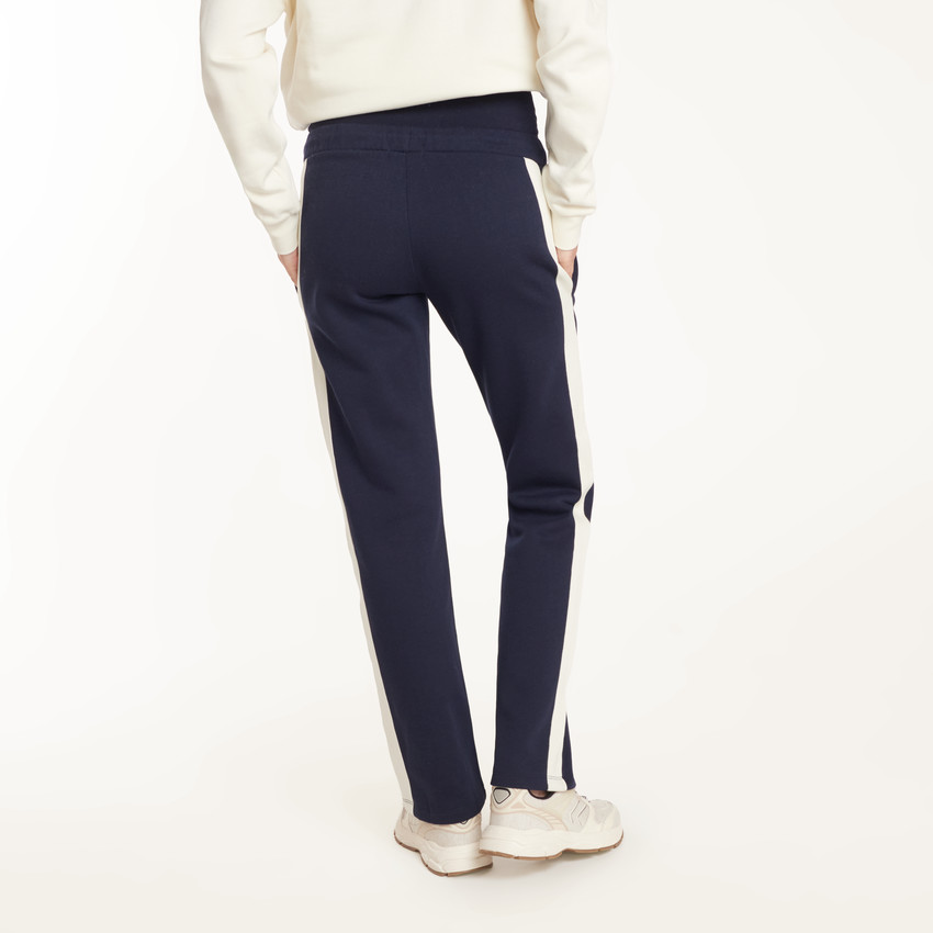 Pantalones de chándal para maternidad de felpa 