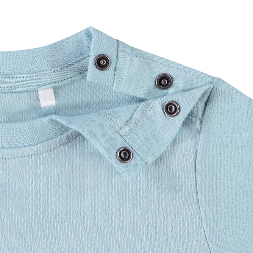 Conjunto de 2 piezas con motivos de dinosaurios para bebé niño. 