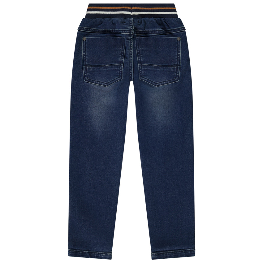 Pantalones vaqueros denim elasticos para nino Orchestra
