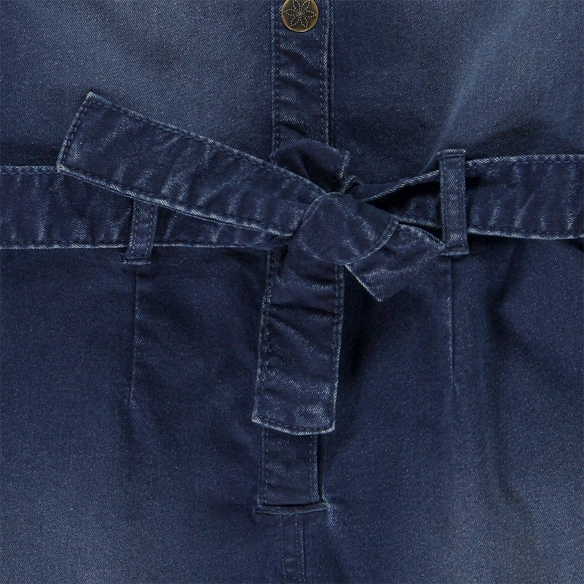 Mono vaquero bordados 