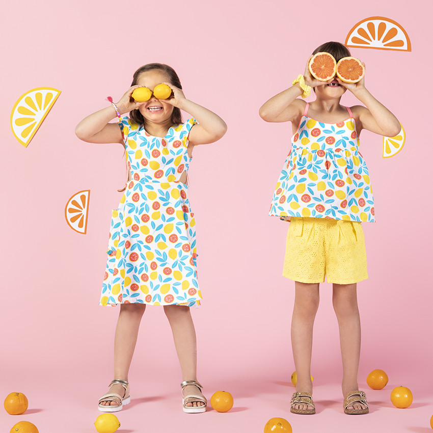 Short bordado inglés 