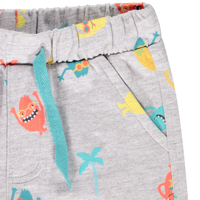 Conjunto camiseta y short 