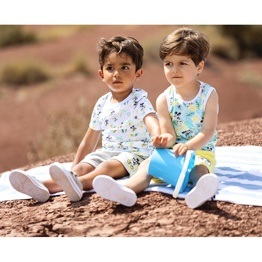 Conjunto playa Mickey Disney 