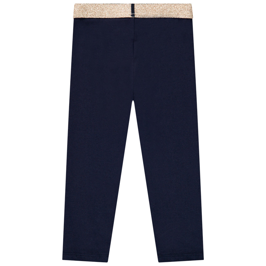 Leggings cortos estampados de Mickey y Minnie Disney para niña 