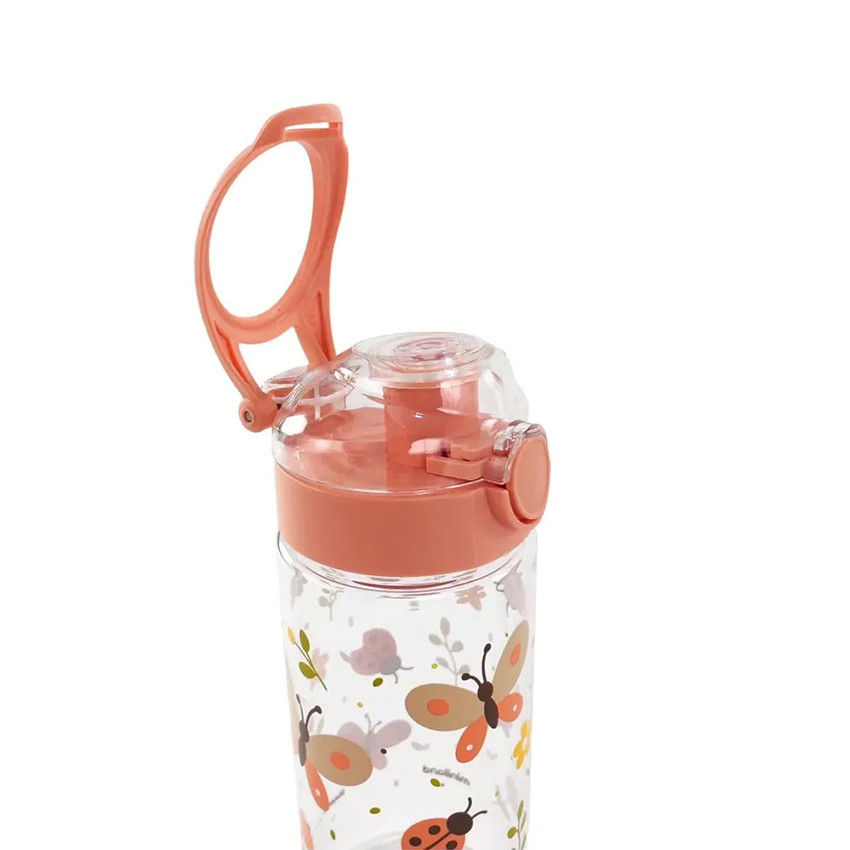 Botella infantil Butterfly 500ml +4años 