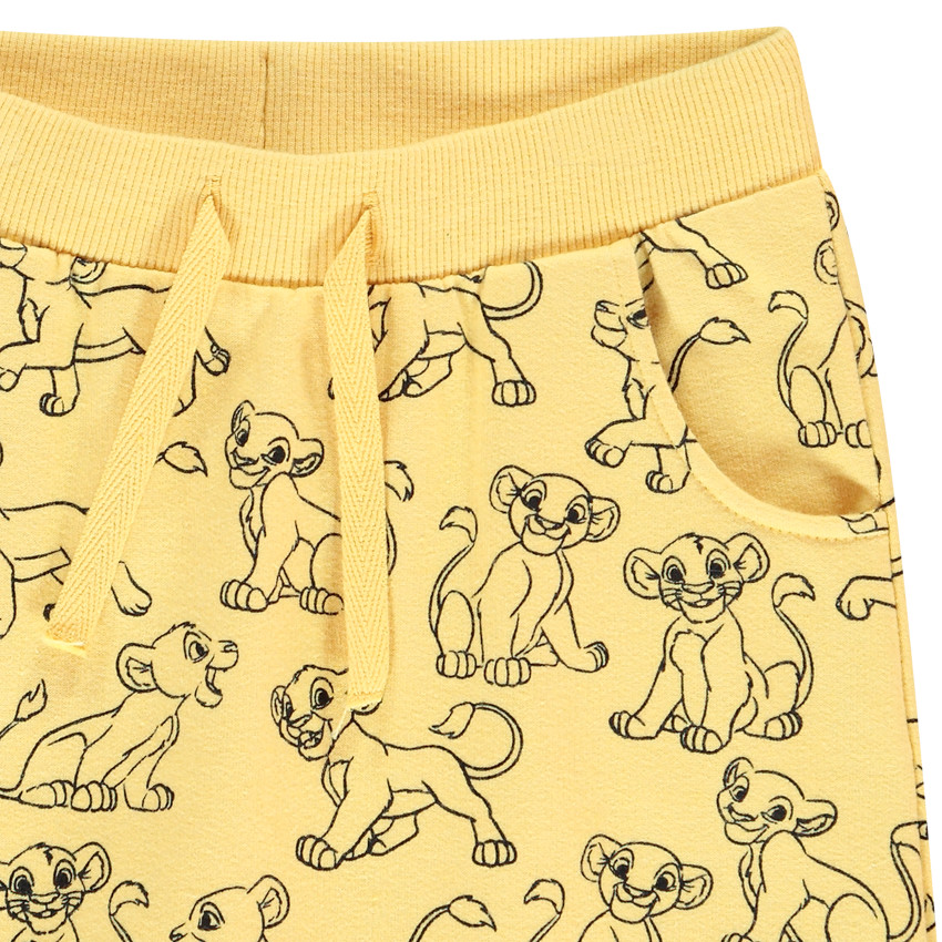 Pantalon de jogging le Roi Lion pour bébé garçon Main Pantalon de jogging le Roi Lion pour bébé garçon