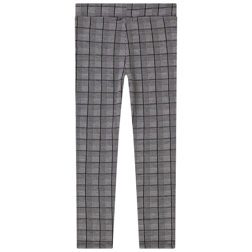 Jeggings milano a cuadros para niña 