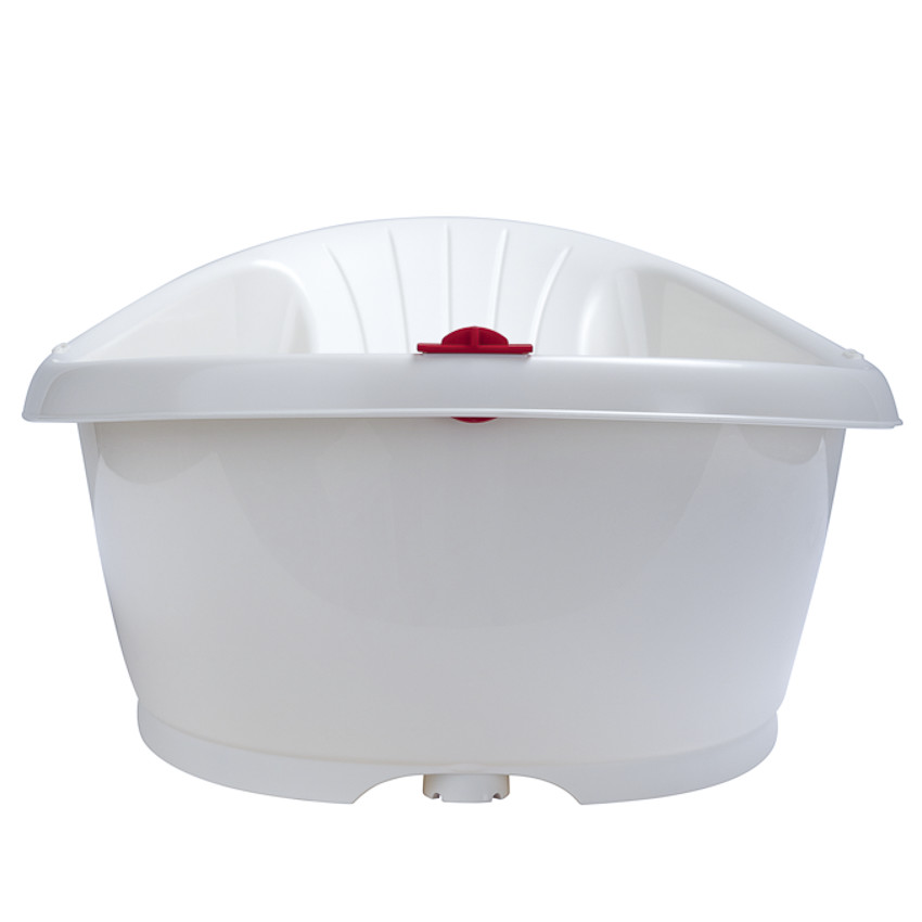 Bañera Bébélouga blanca 