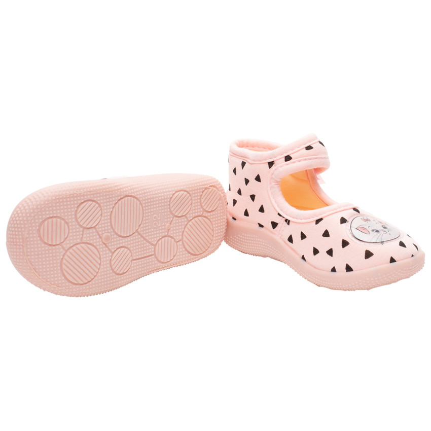 Pantuflas en forma de merceditas Marie Aristogatos 