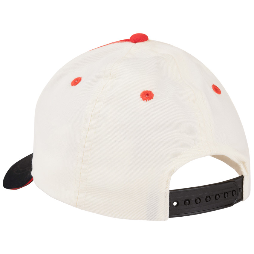 Gorra de Spider-Man Marvel con lentejuelas mágicas para niño 