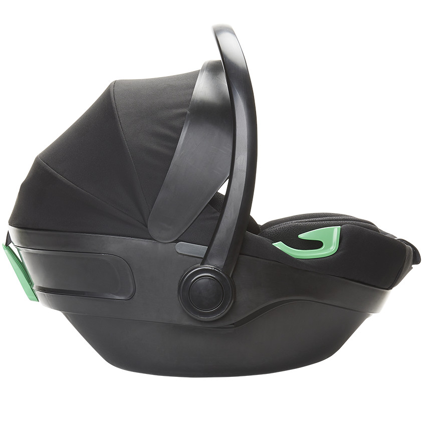 Coque i-Prim 40-85 cm i-Size negro 