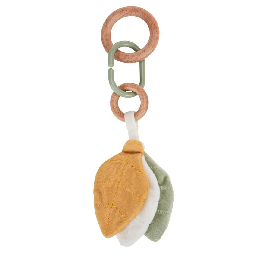 Set de 4 juguetes para arco actividades Promenade Bucolique verde 