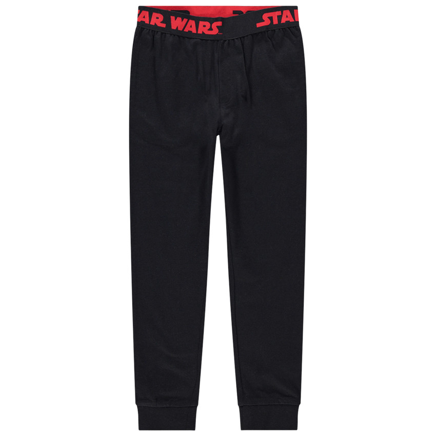 Pijama Star Wars de punto para niño 
