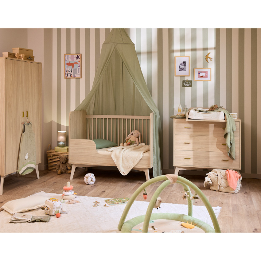 Commode 3 cajones Cameron 