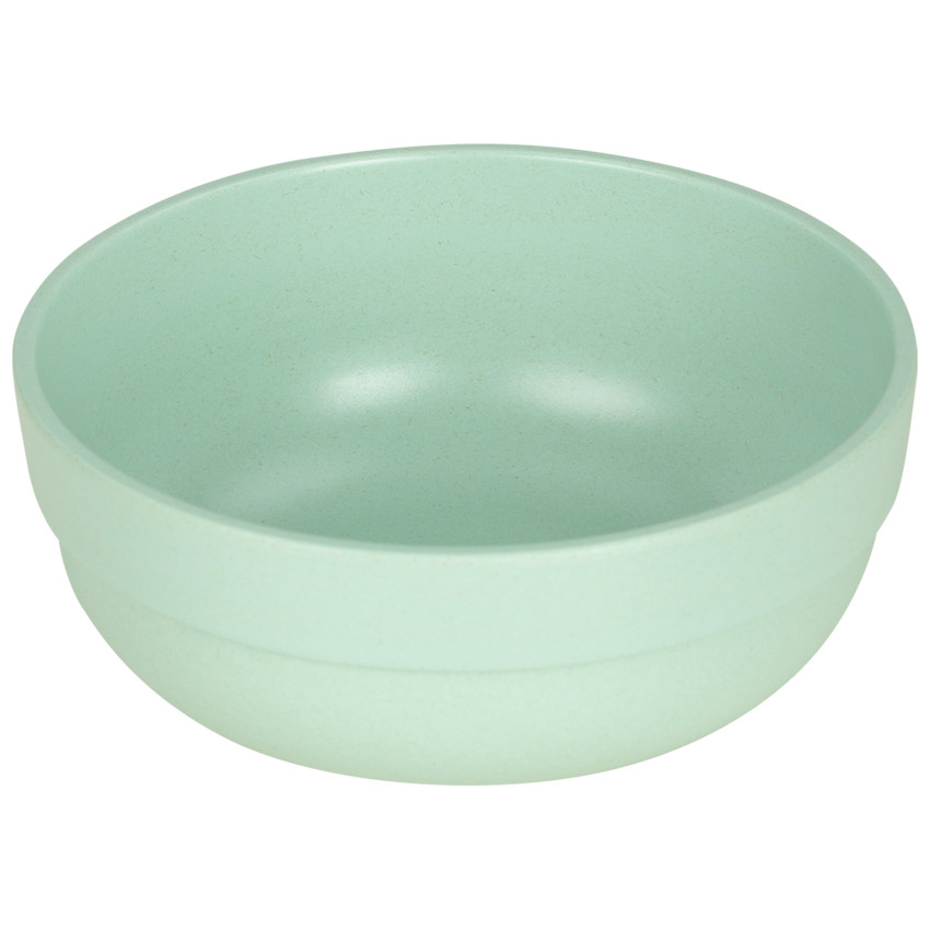 Bol de fibra de bambú - Verde 