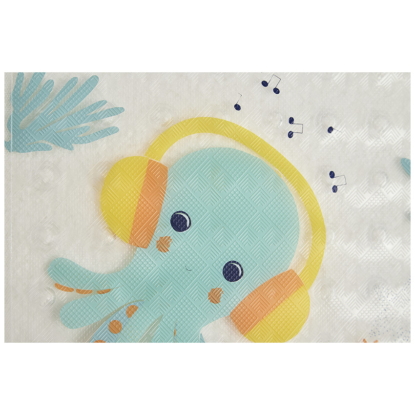 Alfombra de baño XXL 40x90 cm Aloha 2.0 