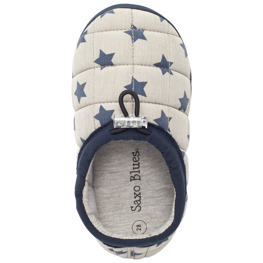 Pantuflas motivo estrellas Main Pantuflas motivo estrellas