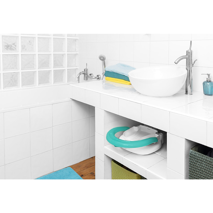 Silla de baño plegable Racoon 