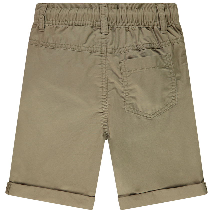 Bermuda lisa de popelina para niño  Additional Bermuda lisa de popelina para niño