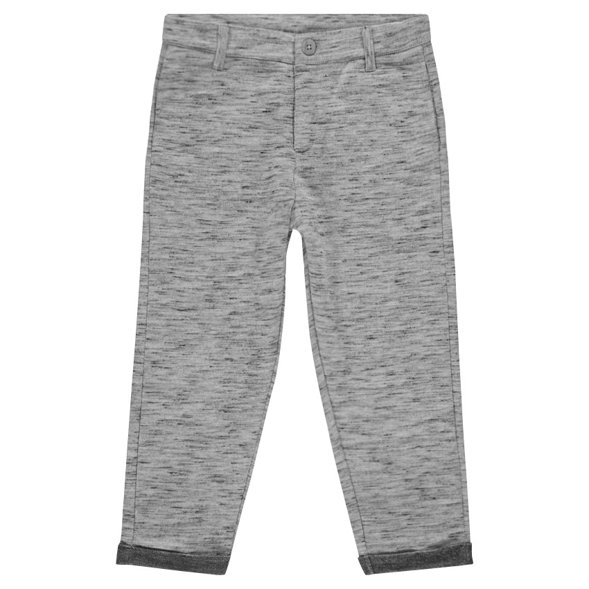 Pantalón de chándal de felpa 
