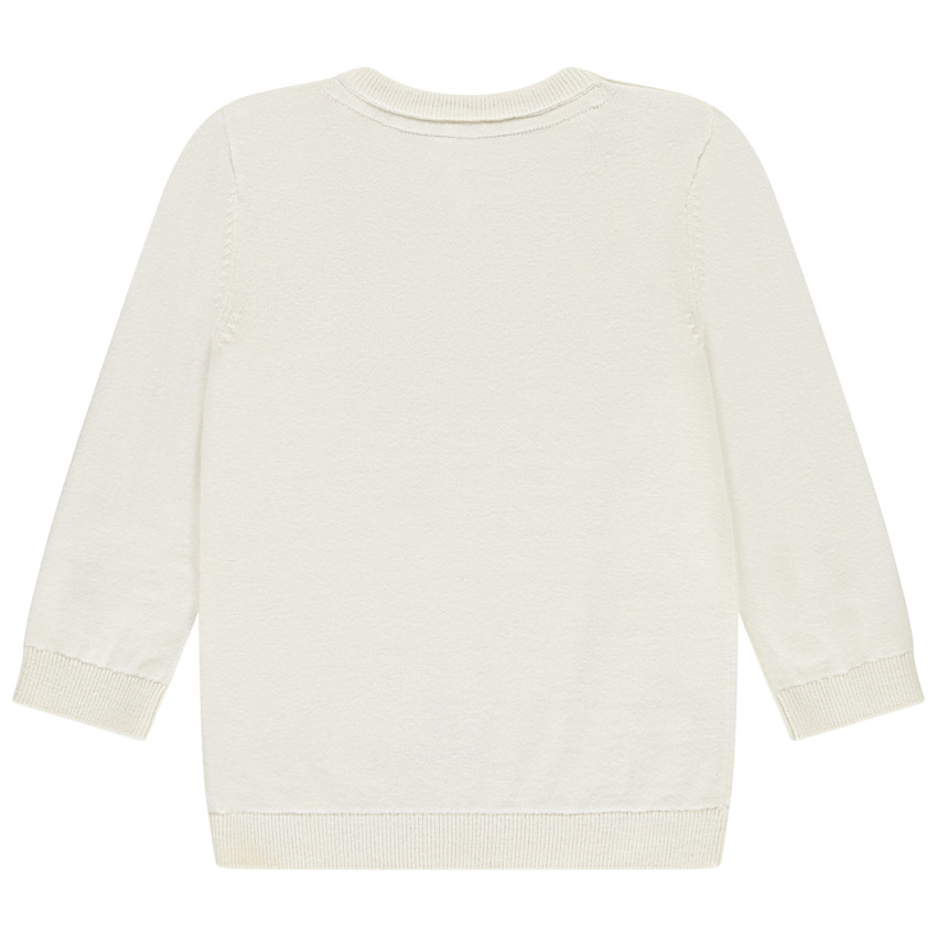 Suéter de manga larga con estampado de koala para bebé niño. 