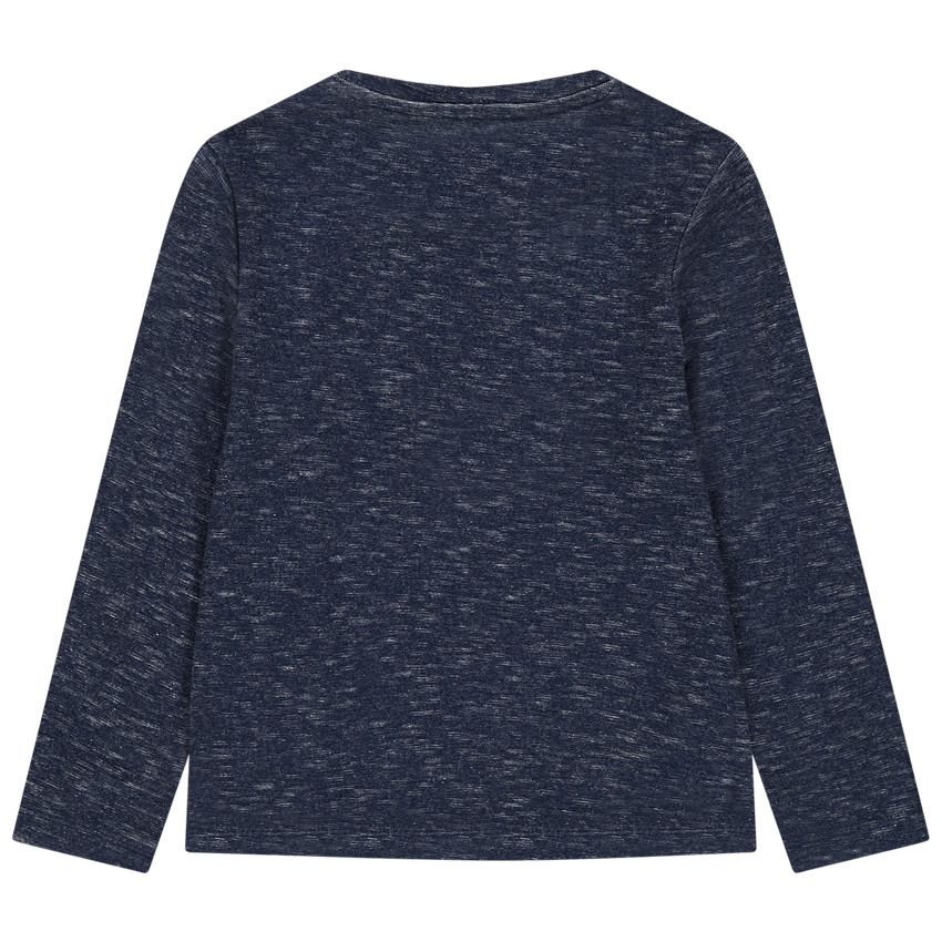 Camiseta de manga larga con estampado de Mickey Disney 