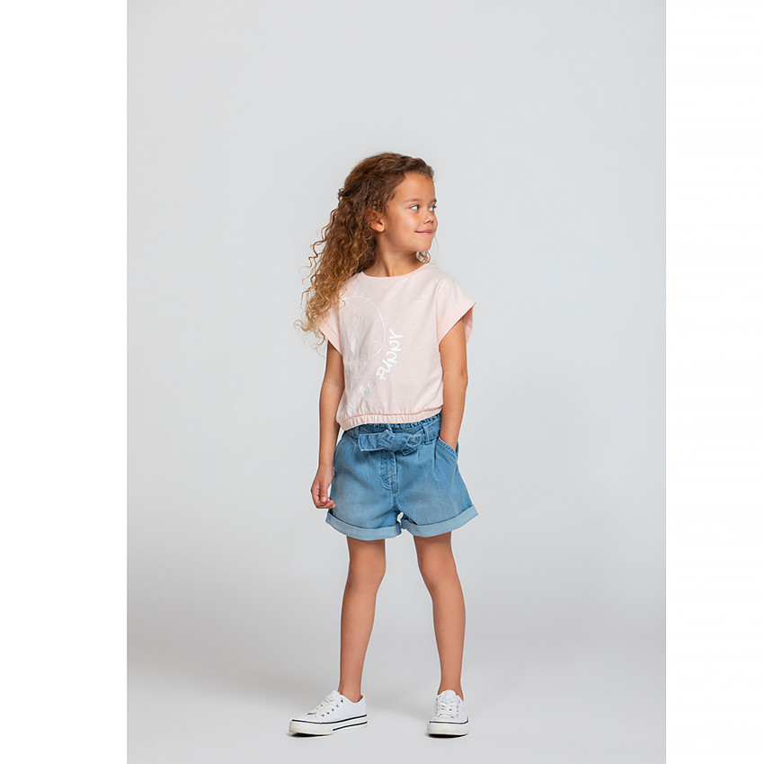 Camiseta manga corta Looney Tunes 