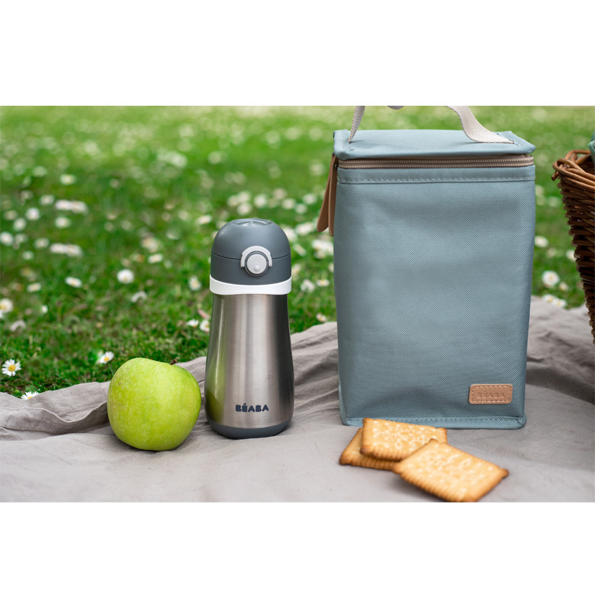 Sac isotherme - Vert sauge 