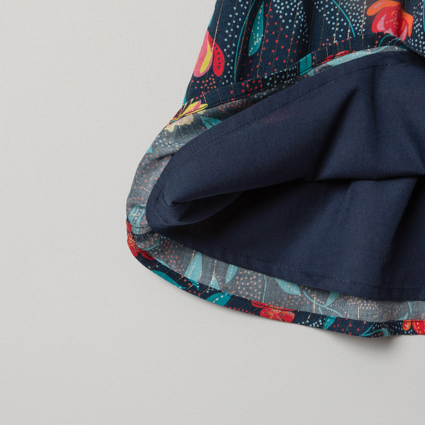 Vestido manga corta  Additional Vestido manga corta