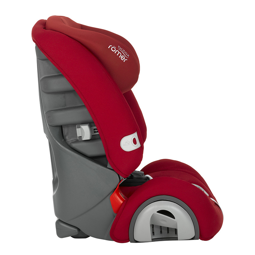 Siège-auto Evolva 123 Plus groupe 1/2/3 - Black Marble 