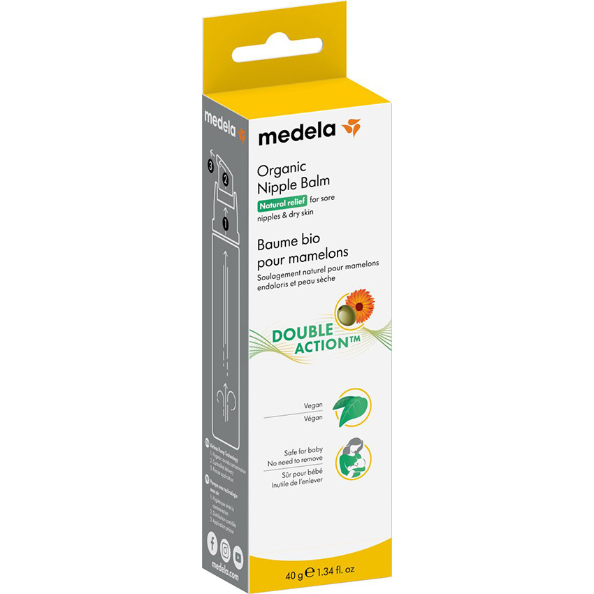 Crema para pezones 40g 