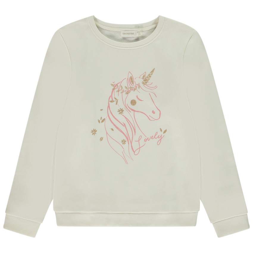 Orchestra sweat fille outlet