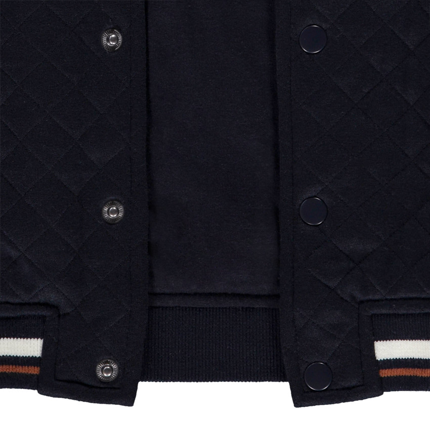 Chaleco acolchado estilo teddy para bebé niño 