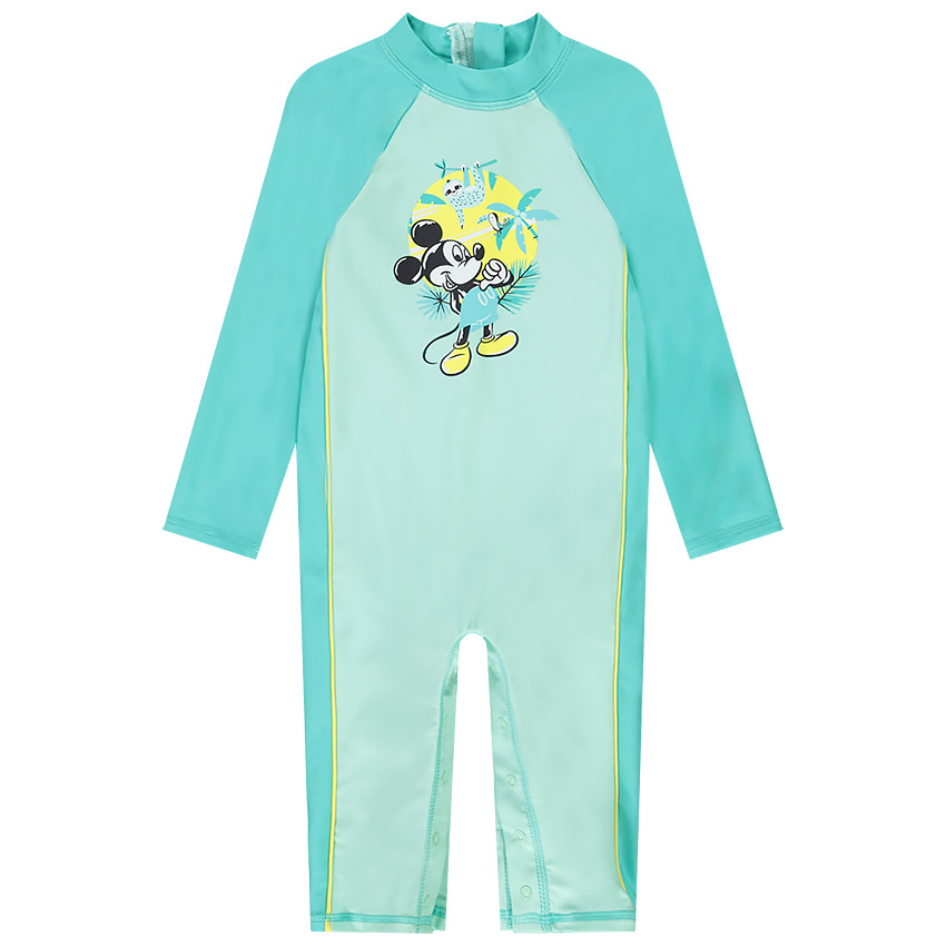 Bañador manga larga anti UV Mickey Disney  Additional Bañador manga larga anti UV Mickey Disney