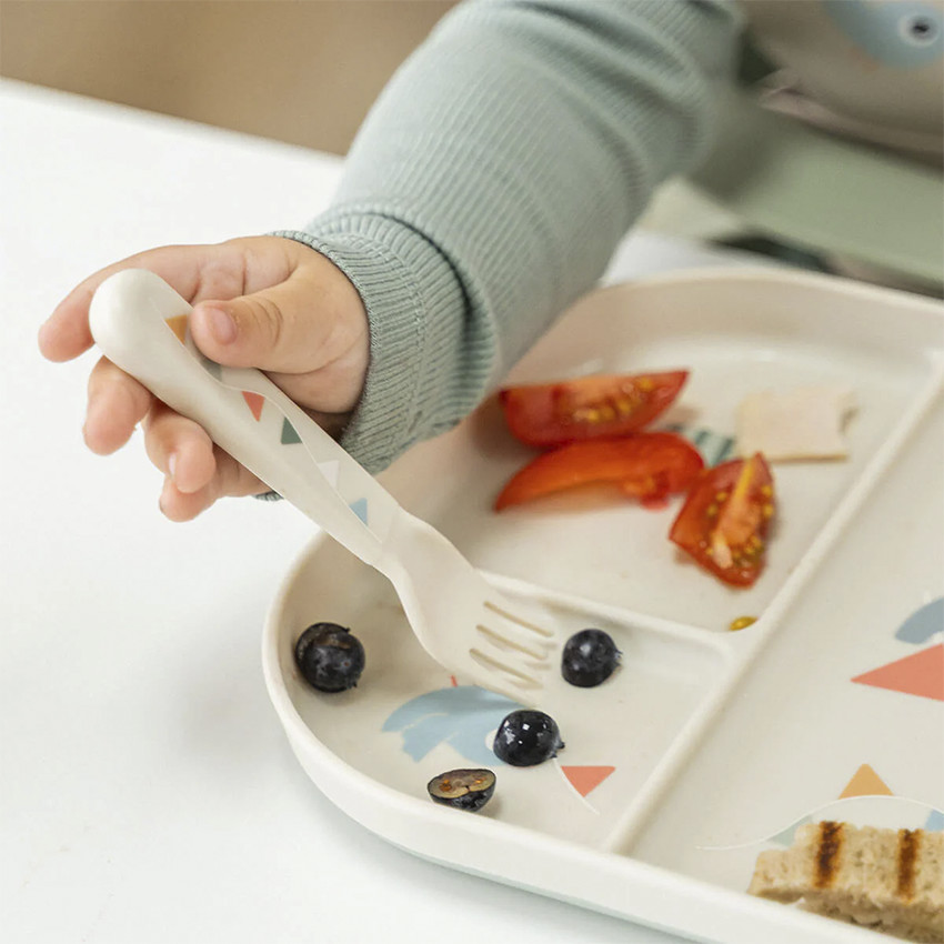 Cubiertos bebé set 3 uds Foodie Celebration arena 
