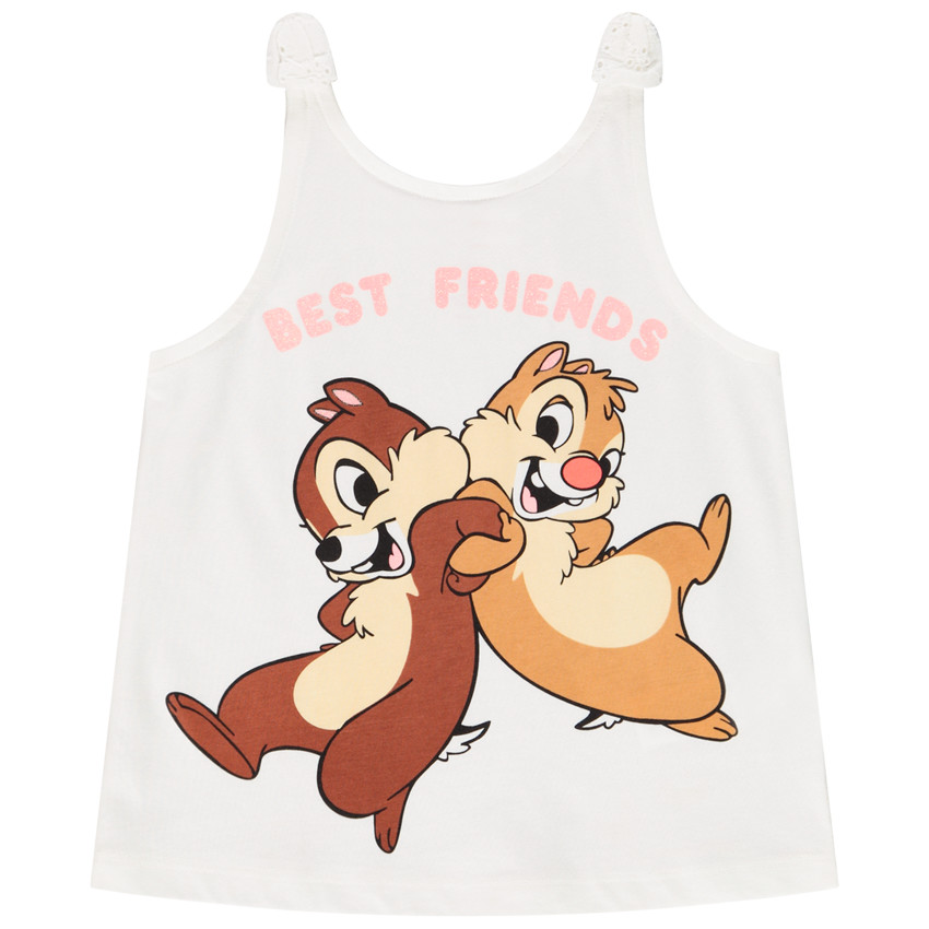 Camiseta tirantes Chip y Chop  Additional Camiseta tirantes Chip y Chop