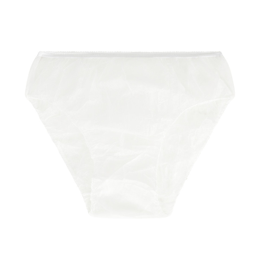 Lot de 4 culottes de maternité jetables à taille unique 