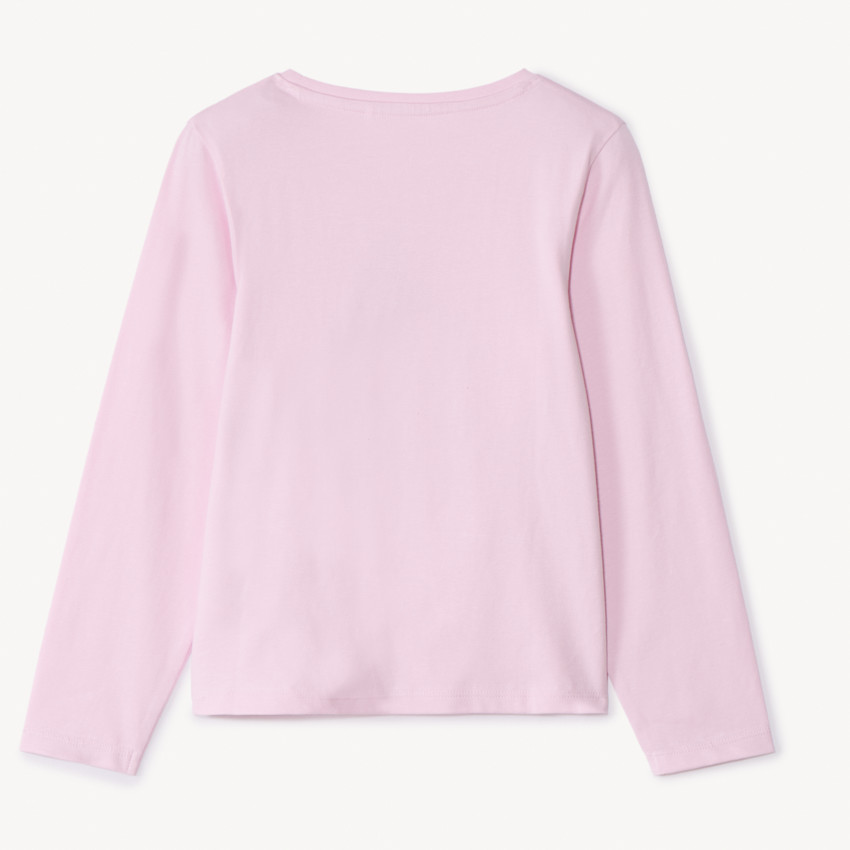 Pijama de 2 piezas de Stitch de Disney para niña. 