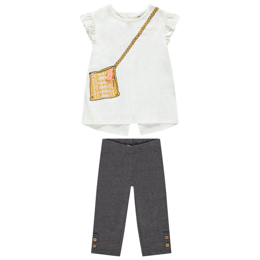 Conjunto camiseta y leggings  Additional Conjunto camiseta y leggings