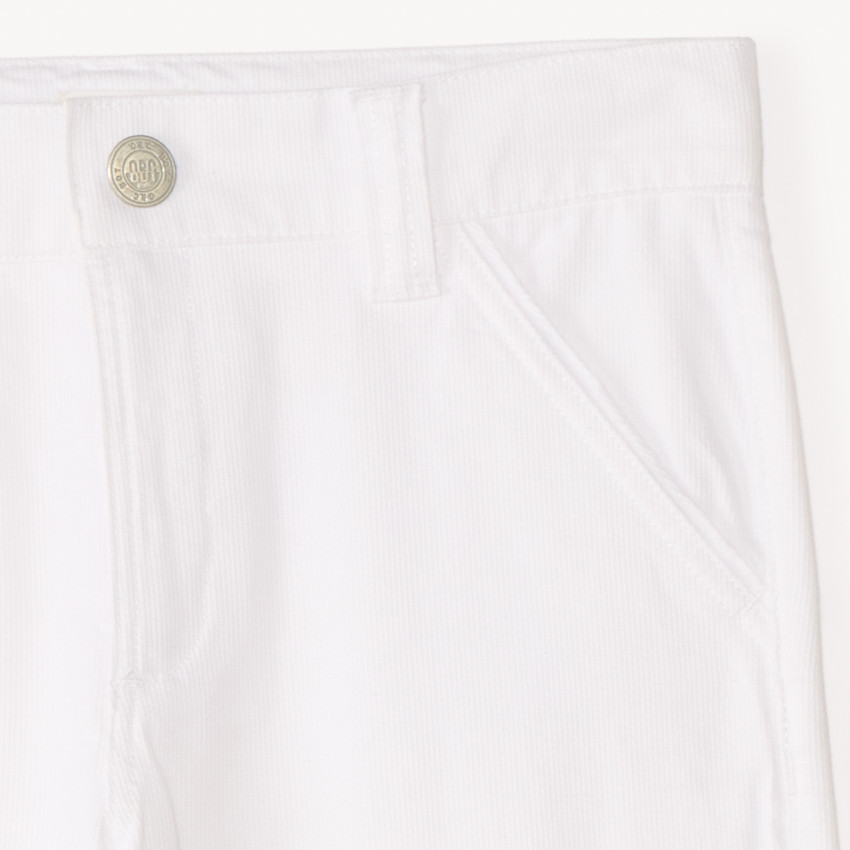 Bermudas estilo chino para niño 