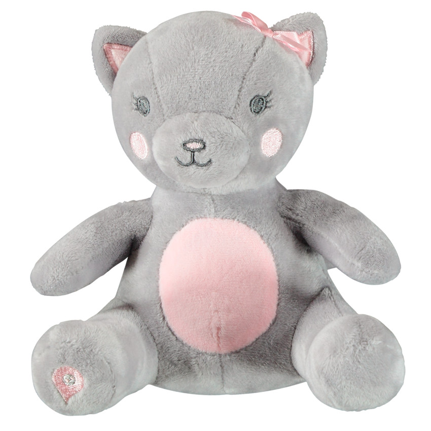 Peluche de gato 