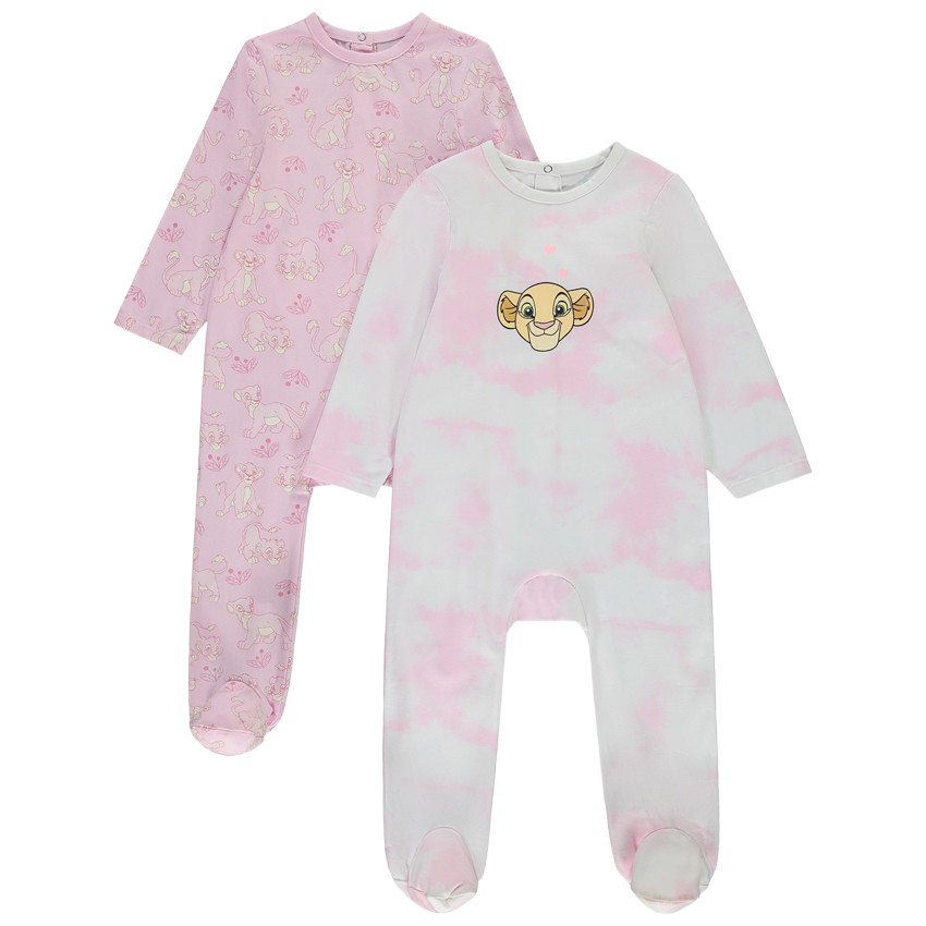 Ropa bebe niña orchestra 2025