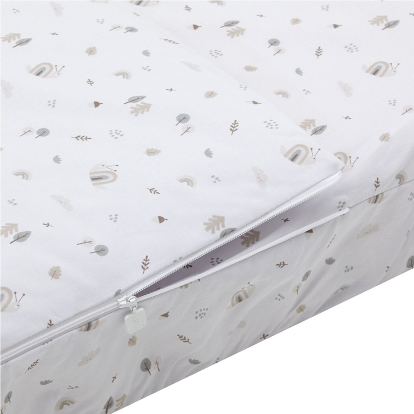 Saco de Minicuna I/V Greeny Verde 